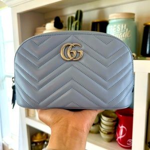 🌸SOLD🌸Gucci Marmont Large Cosmetic Case